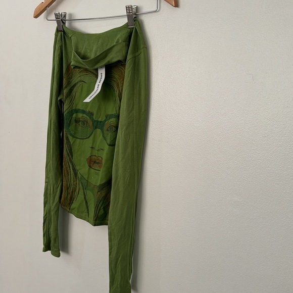 Sierra Mock Neck Top - Picture 6 of 7